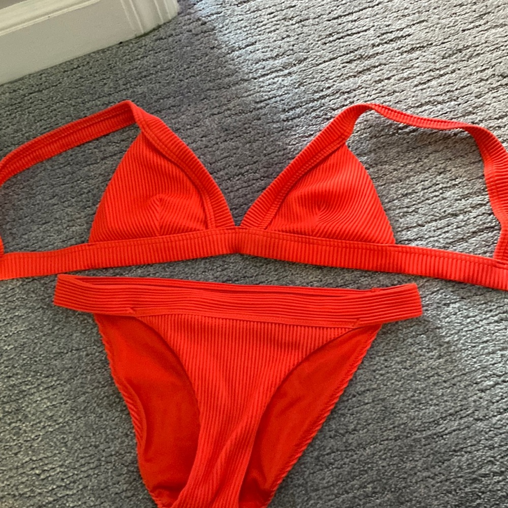 Red Bikini - image 1